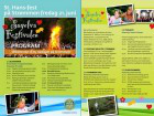 Programmet for Sagelvafestivalen